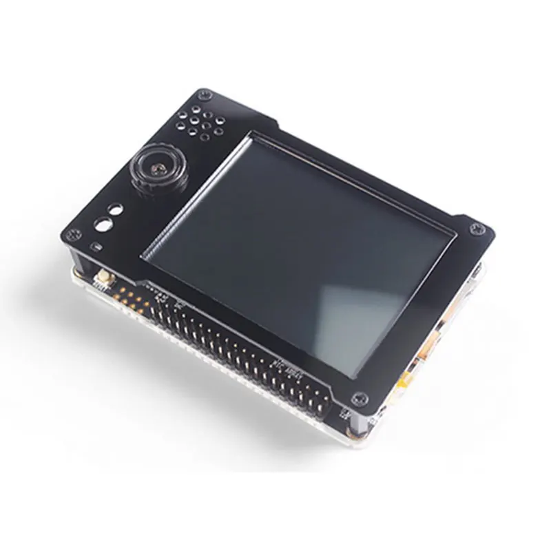 Sipeed MAIX GO K210 AI Pocket Deluxe полнофункциональная макетная плата с корпусом бортовой