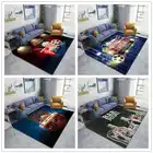 Домашняя дорожка, ковер для кинотеатра, кинотеатра, предмета на занавеске, Нескользящие коврики, напольный ковер для гостиной