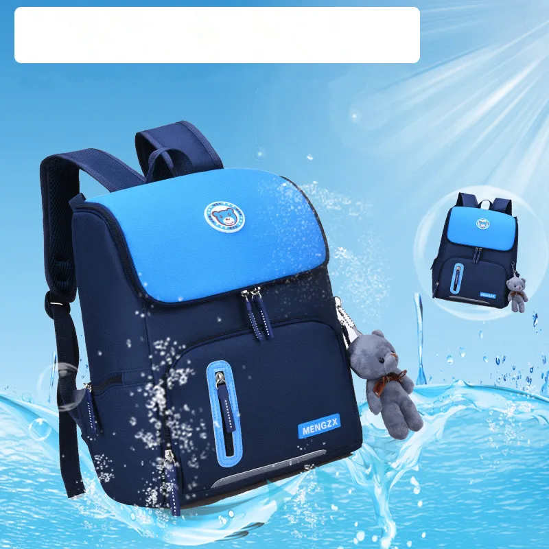 Детские школьные ранцы для мальчиков и девочек ортопедический