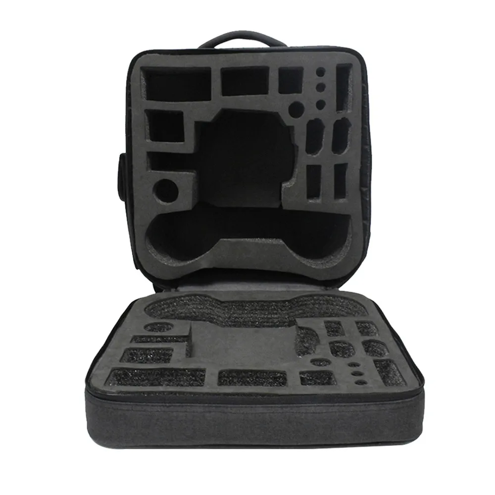 For DJI RoboMaster S1 Accessories Storage Case Backpack for DJI RoboMaster S1 Robot Carrying Bag Shockproof Protection Box enlarge