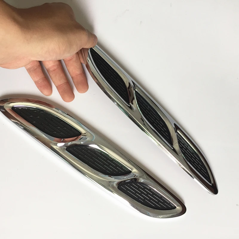 2 шт. автомобильные наклейки на вентиляционную решетку|Наклейки автомобиль| |