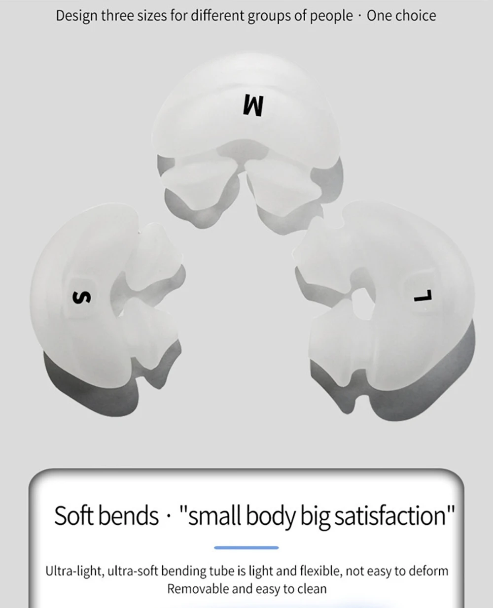 Маска для носа BMC P2 легкая маска сна медицинских машин CPAP купите подушки одного