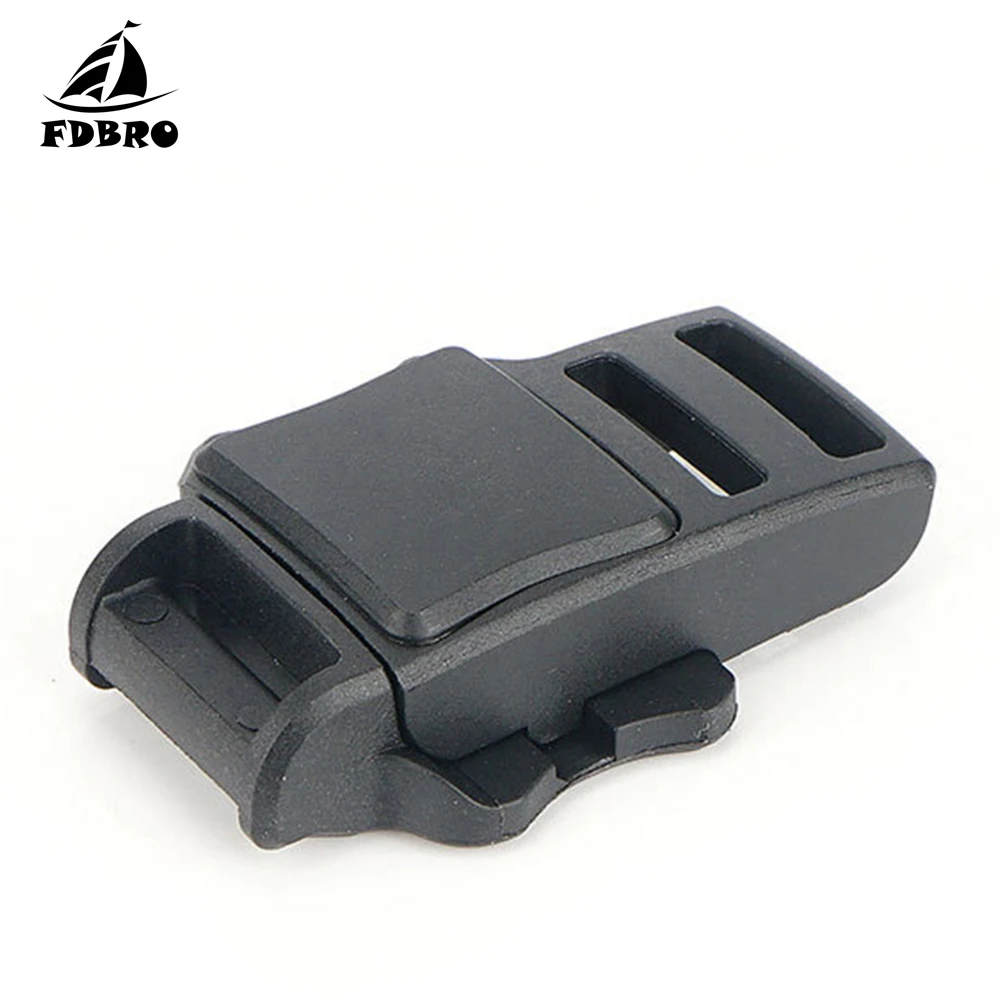 FDBRO 2020 горячая Распродажа тактическое снаряжение черная пряжка для ремня Твердые