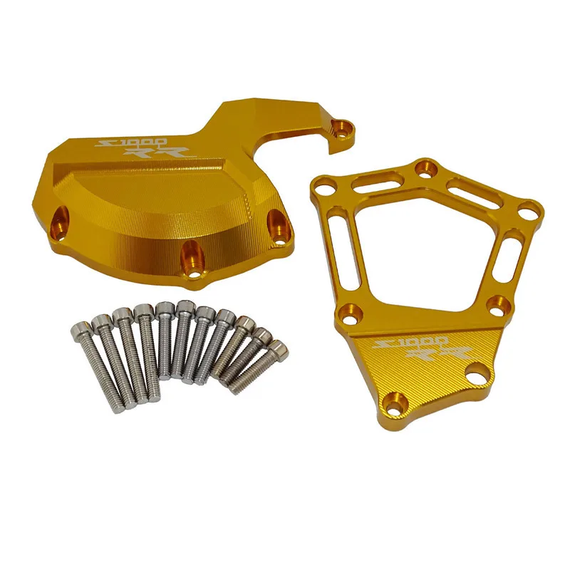 Waase для bmw s1000rr 2009 2010 2011 2012 2013 2014 2015 2016-2018 защита двигателя статор чехол Защита рамки