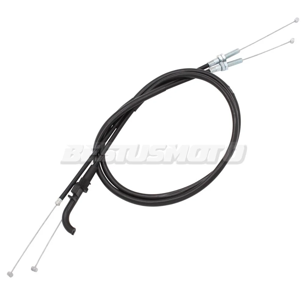 

Трос дроссельной заслонки мотоцикла для Kawasaki Ninja 250 250R EX250 2008-2017 2009 2010 2011 2012 2013 2014 2015 2016 2017