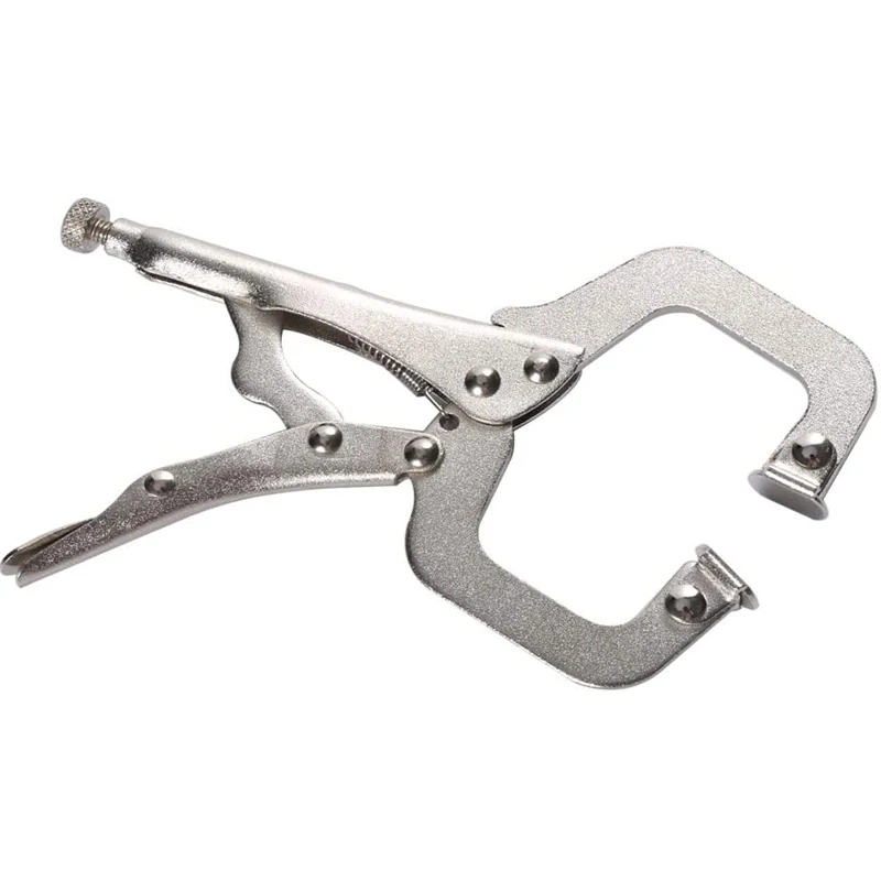 6 &quotC зажим сварки для работы по дереву шип локатор сцепление тиски замок