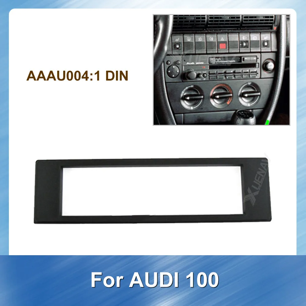 Мультимедийная рамка для автомобильного радиоприемника AUDI 100 1990-1994 | Автомобили и