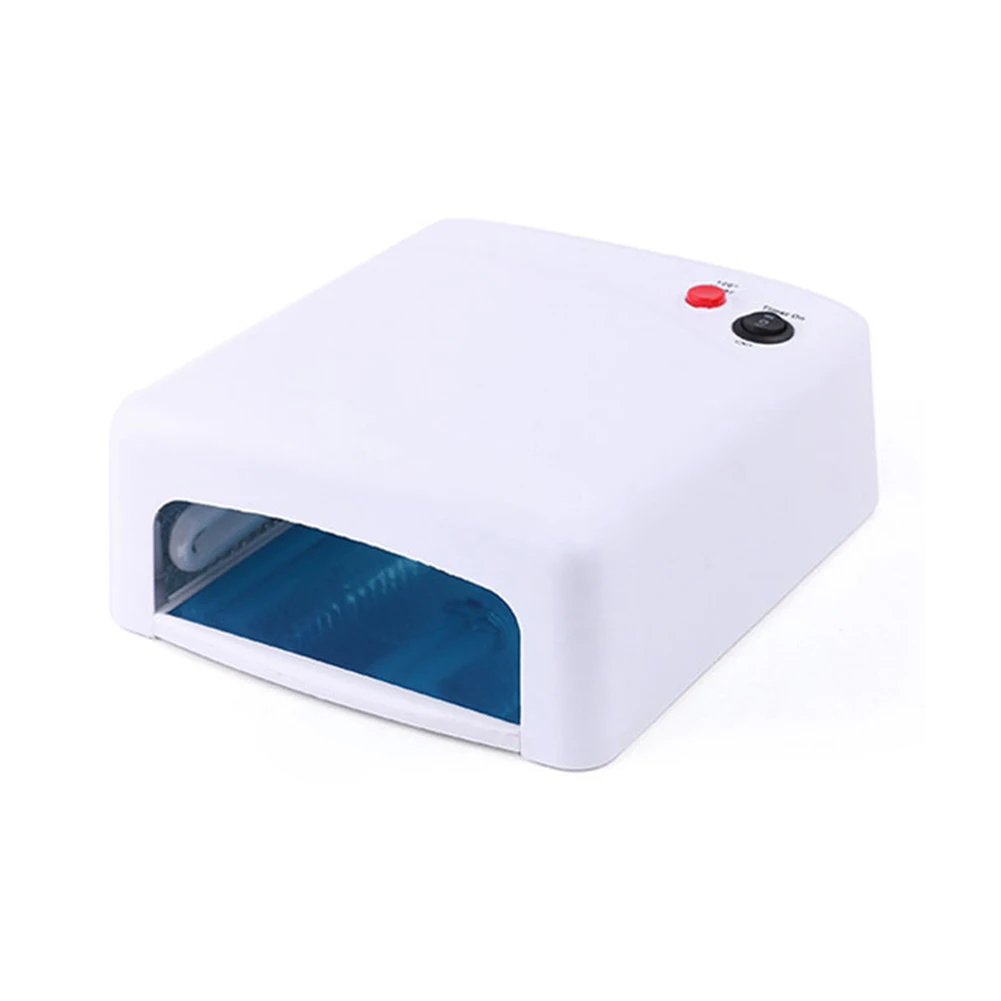 

Nail Art Lamp Light 36W Dryer UV Gel Polish Curing Drying Machine Convenient For Women Lady C1