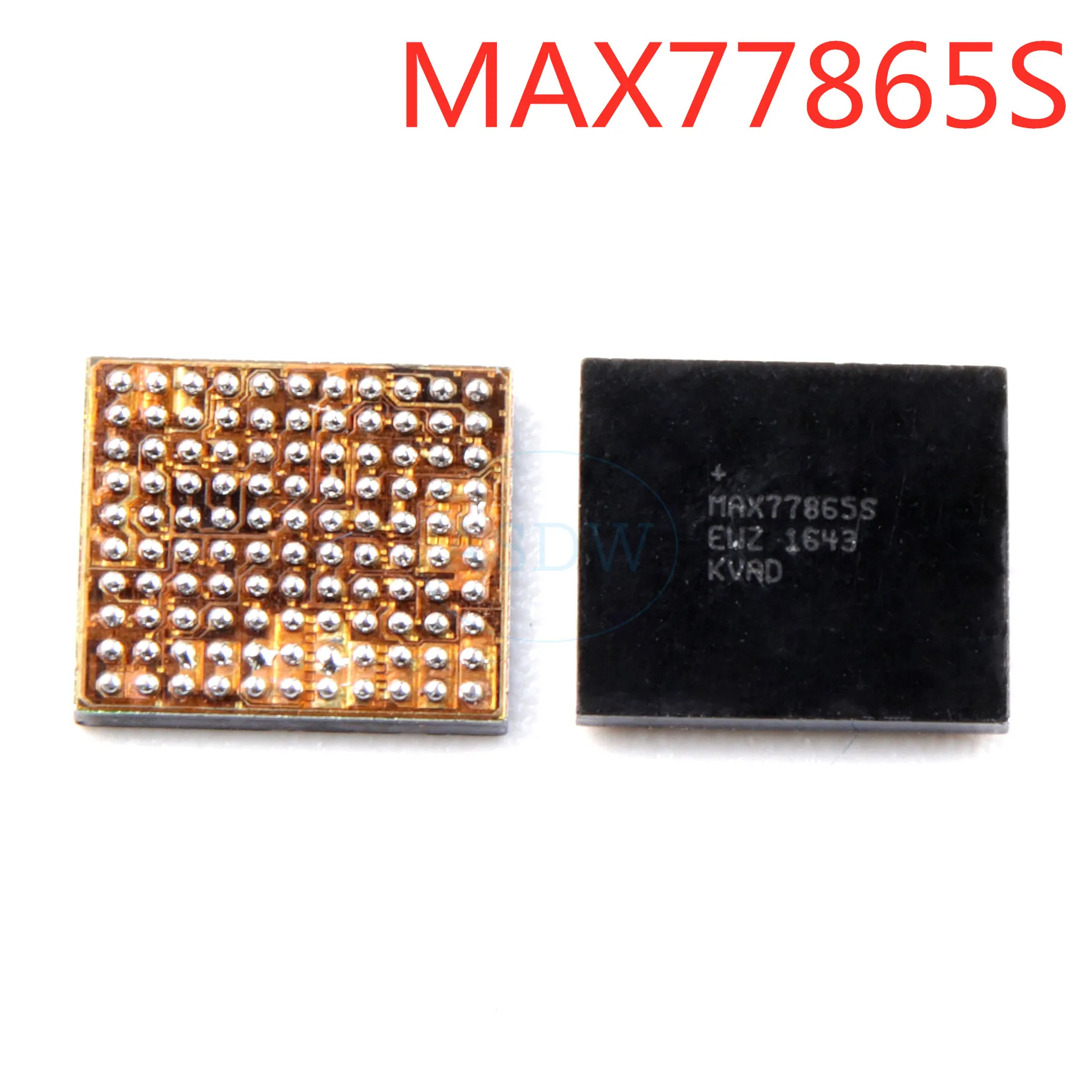 10 шт./лот MAX77865S маленький Powe IC чип для Samsung S8 | Мобильные телефоны и аксессуары
