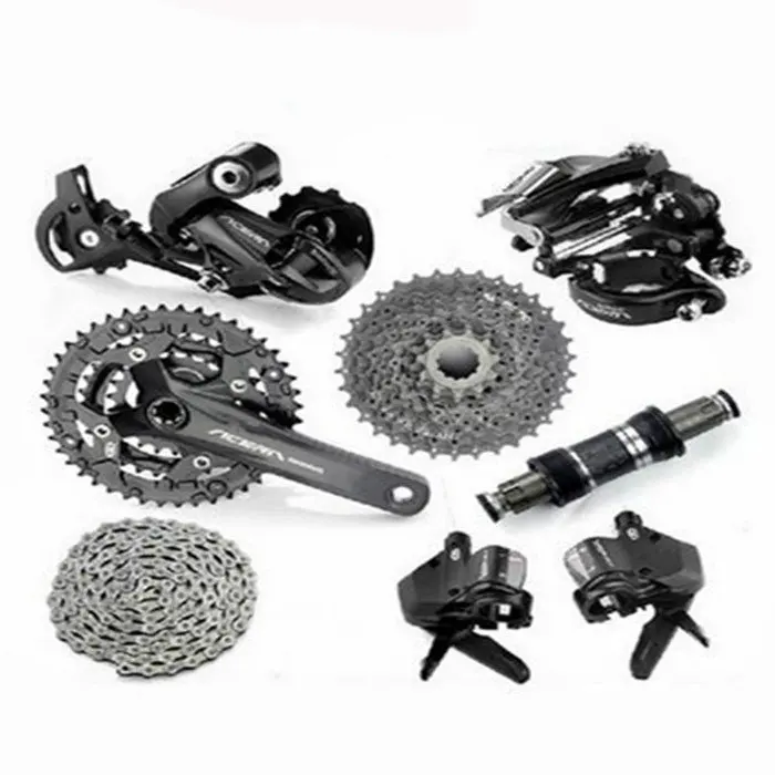 Набор для горных велосипедов SHIMANO M390 9s 27s Derailleurs 3 шт/7 шт| |