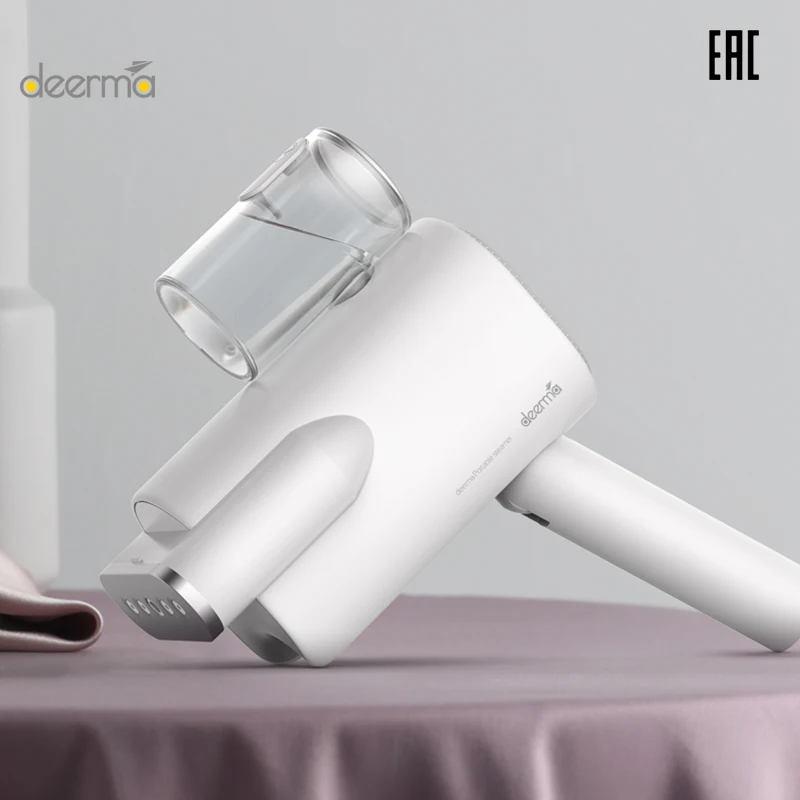 Ручной отпариватель утюг Deerma Garment Steamer HS007| |