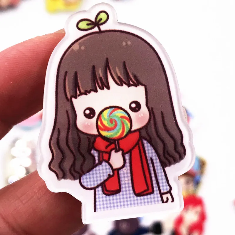 1 шт. Фея значок Сейлор Мун Рисунок мультфильм аниме каваи брошь Diy аксессуары