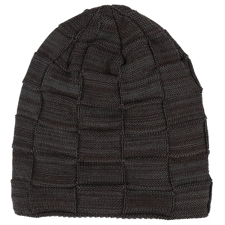 Зимняя шапочка-шарф skullies beanies мягкая теплая мешковатая шапка маска Gorros Зимние головные уборы для мужчин и женщин вязаная шапка