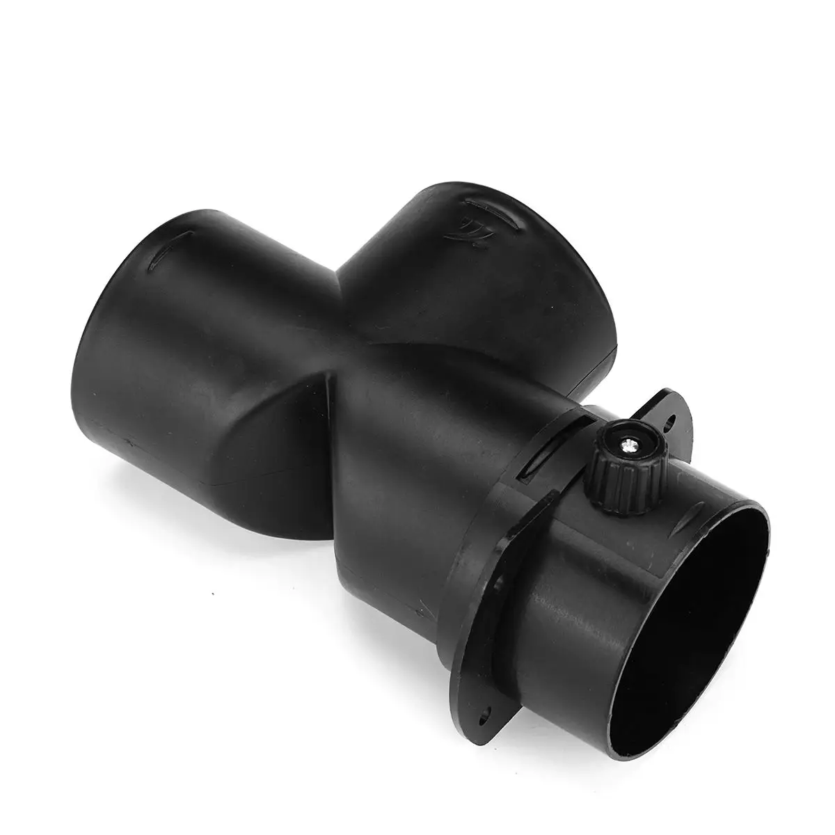 75 мм дизельный Обогреватель воздуховод Т-образный Выпускной Соединитель с