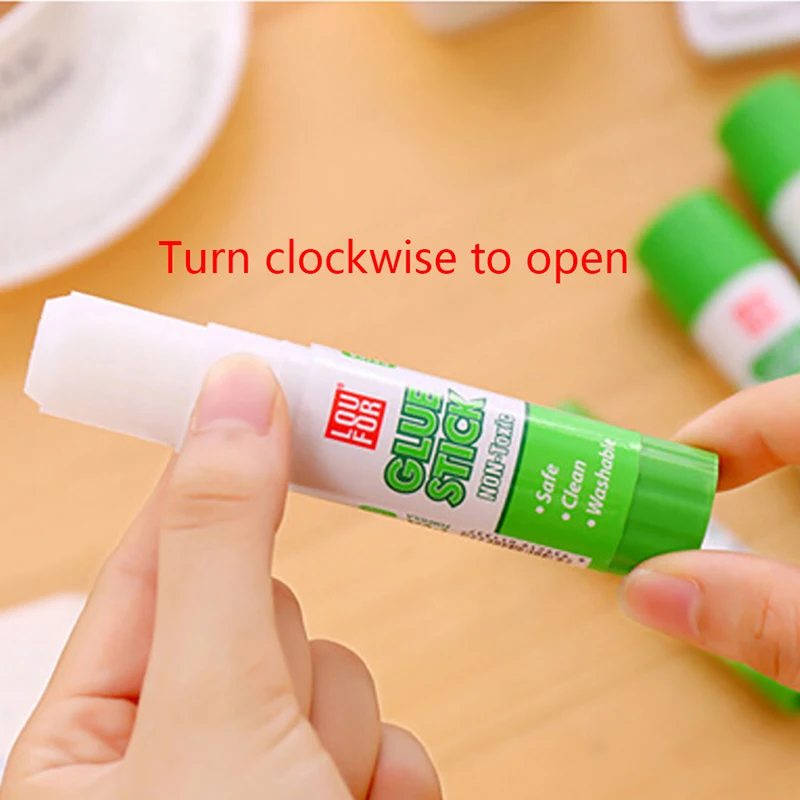 Пластиковая клеевая палочка клей с высокой вязкостью твердый для дома арт бумага