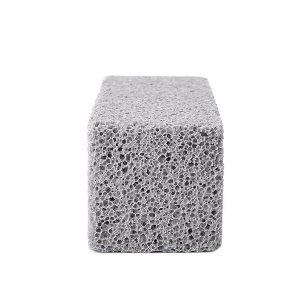 Портативный о ногах пемзовый камень вода Туалет Чистящая Щетка палочка плитка