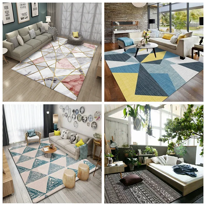 Ковер для гостиной современный ковер спальни Детский детской комнаты