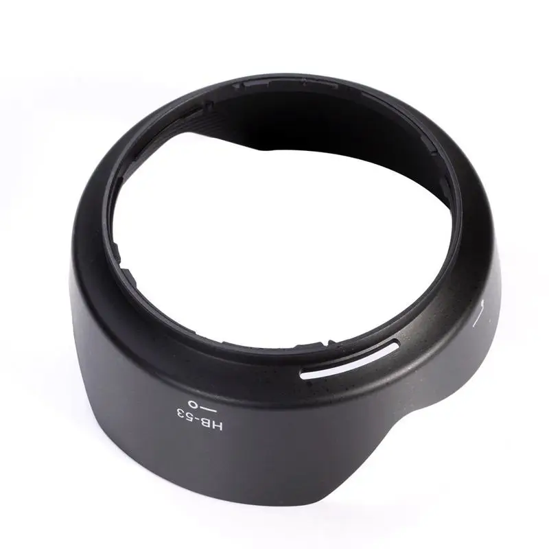 

Hb53 Bayonet Lens Hood for Nikon Af-s Nikkor 24-120mm F/4g Ed Vr Dslr Lens (Replace Nikon Hb-53)
