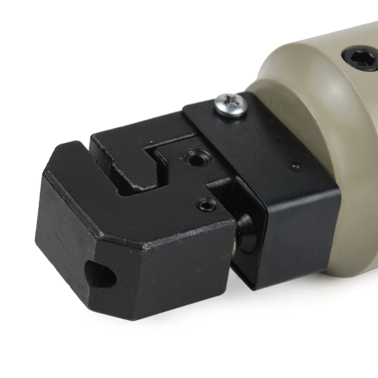 

Compressed air grinder drill clamp 5mm galvanized plate press clamp