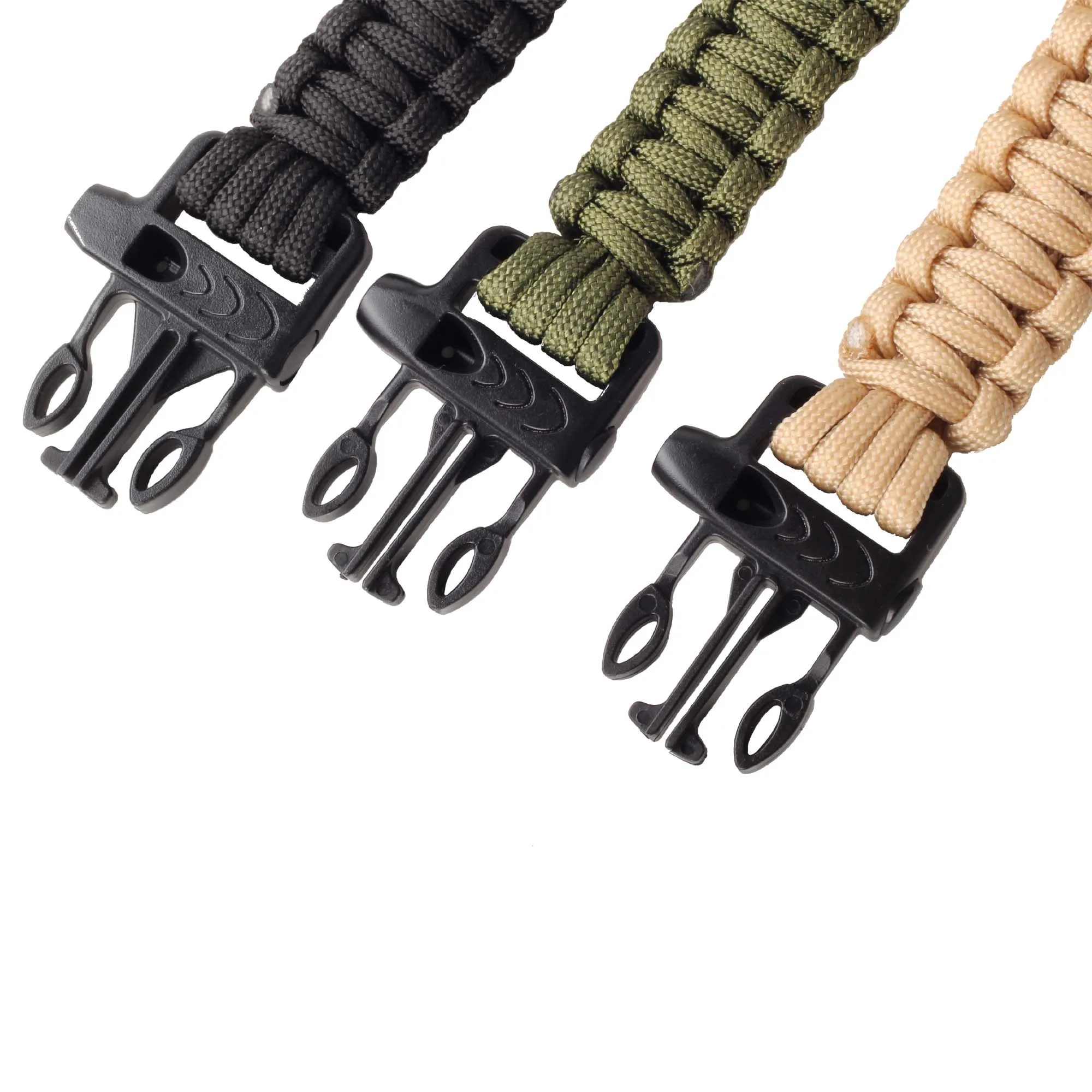 WINFORCE тавтическое снаряжение/WB 09 3 вида цветов Паракорд парашютный шнур Аварийный