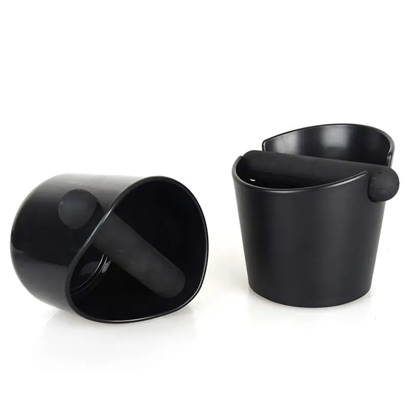 

Household Espresso Grinds Waste Container Detachable ABS Coffee Knock Box Waste Bin for Espresso Grind