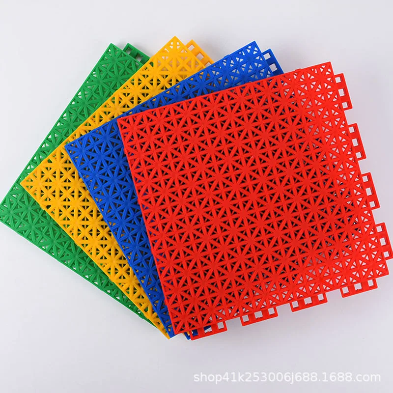 Коврик для спортивной площадки плитка балкона квадратная баскетбольная