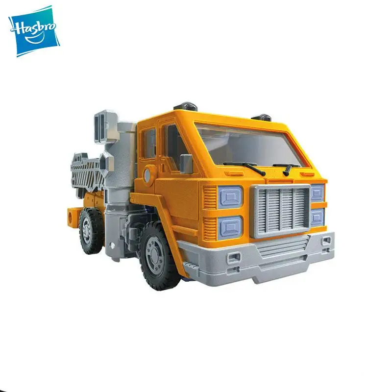 

Hasbro Transformers Huffer Battle of Cybertron Siege Kingdom Series BW Enhanced PVC Figure Action Collection Model Toys for kids