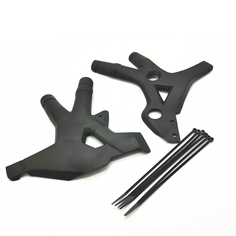 Для BMW F650GS F800GS 2008-2018 и F700GS 2013-2018 Защитный кожух рамы аксессуаров для мотоцикла ABS на