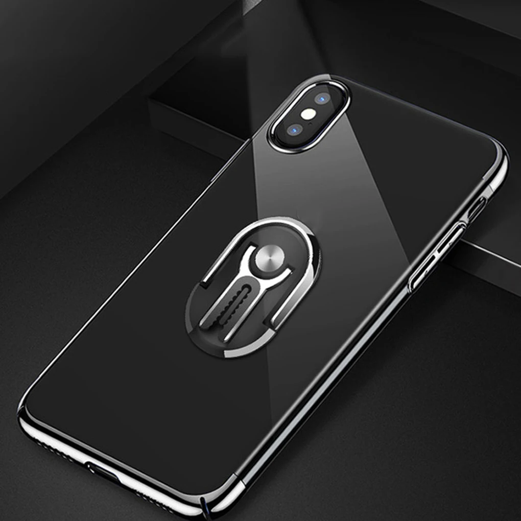 Автомобильная подставка для крепления на вентиляционное отверстие Iphone универсальный держатель телефона с