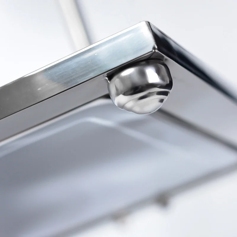 Нержавеющая сталь Parrot игровая площадка птица подставка с 4 питательными чашками