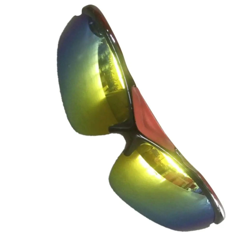 

Men's Sunglasses Cycling Glasses Bicycle Goggles Outdoor Sunglasses Sports Goggles PC Eyeglasses