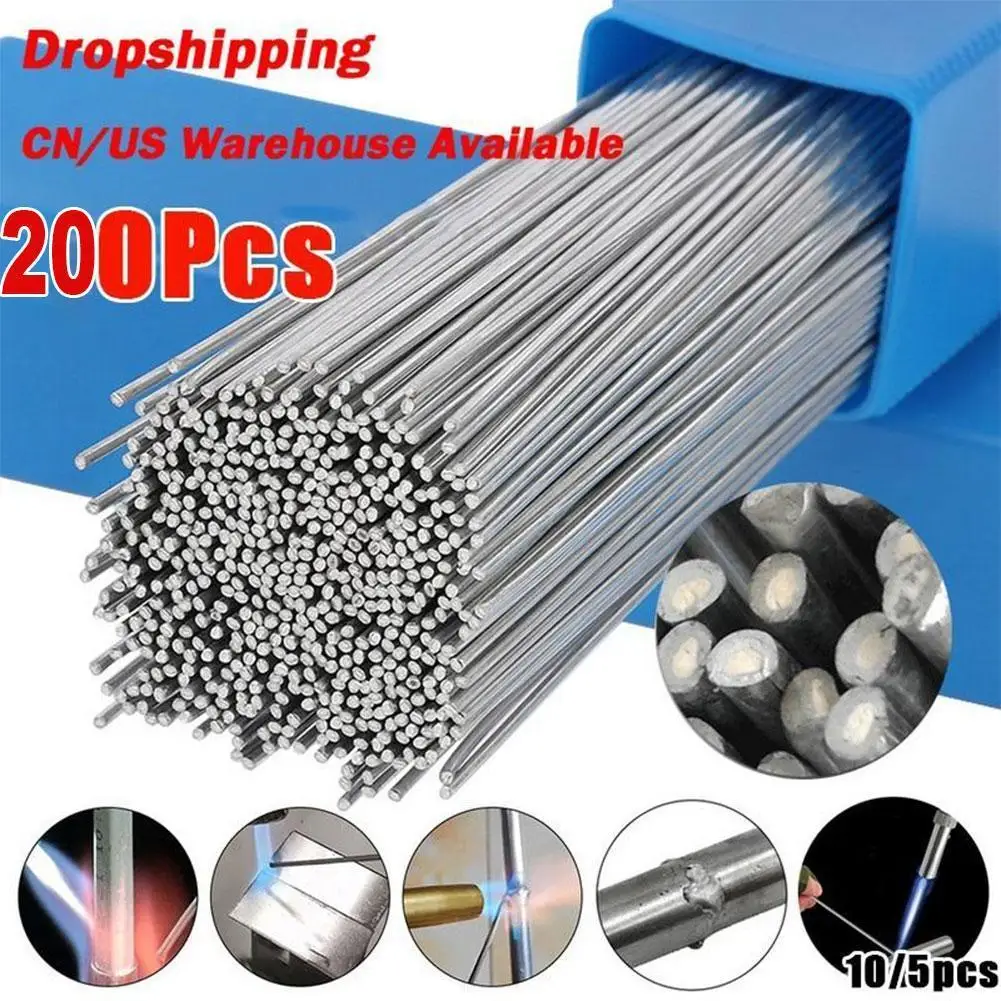 

Низкотемпературные сварочные электроды, алюминиевый флюсовый сердечник, сварочная проволока для алюминия, нет необходимости в сварочном п...