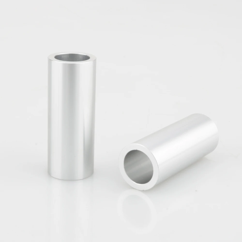 Стабилизатор для аудиокабеля шумоподавитель EMI алюминий 9 5 мм | Электроника