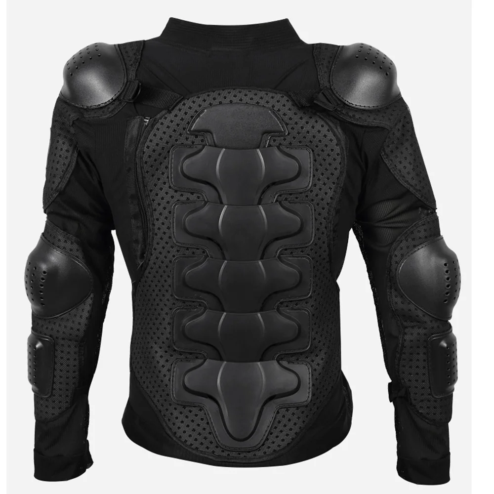 

Motorcycle Jacket Full Body Armor Motorcross Racing Pit Bike Chest Gear Protective Shoulder Hand Joint Protection Accessories
