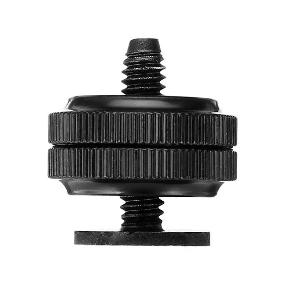 Держатель для мобильного телефона с зажимом и винтовым адаптером камеры |