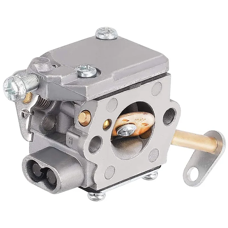 Карбюратор для бензопилы Homelite 33Cc модель 300981002 карбоновая щетка Ryobi RY74003D замена