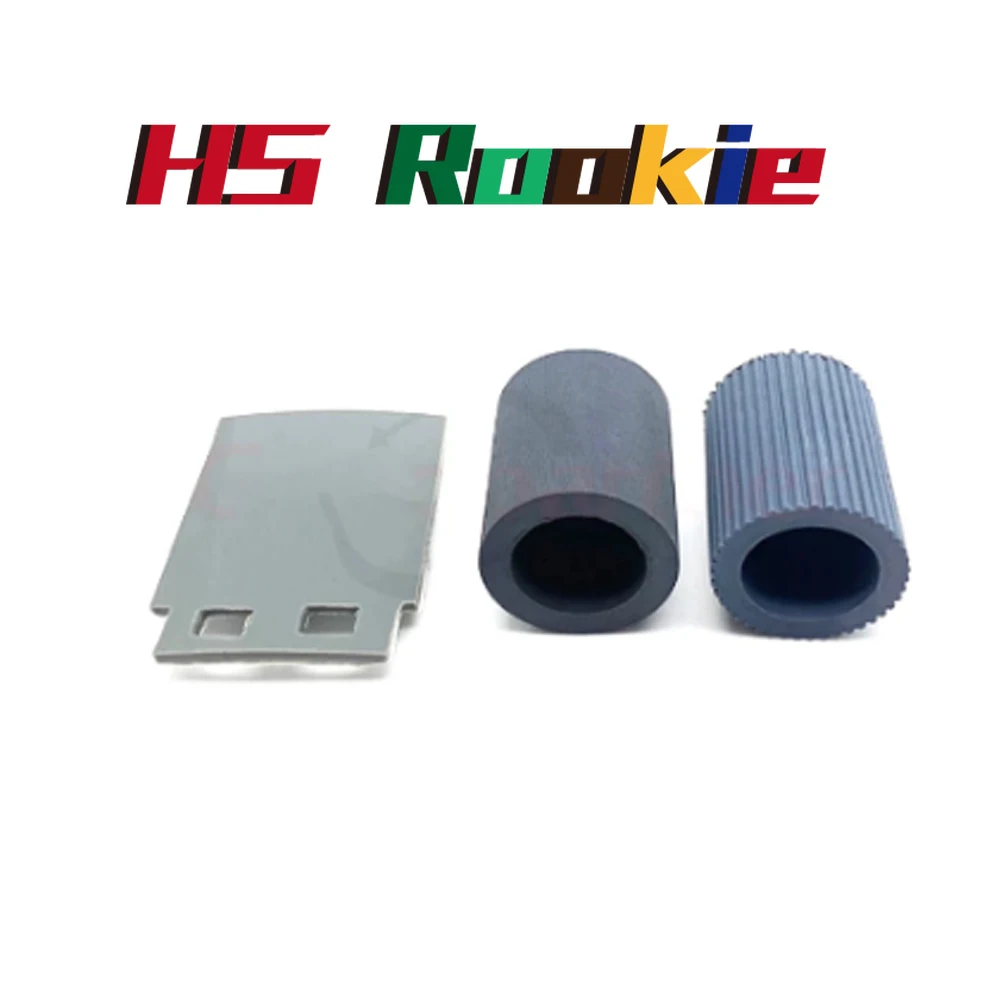 

1X PF2307K097NI L2685-60001 L2685A ADF Roller Tire Replacement Kit for HP Scanjet Enterprise Flow N9120 fn2