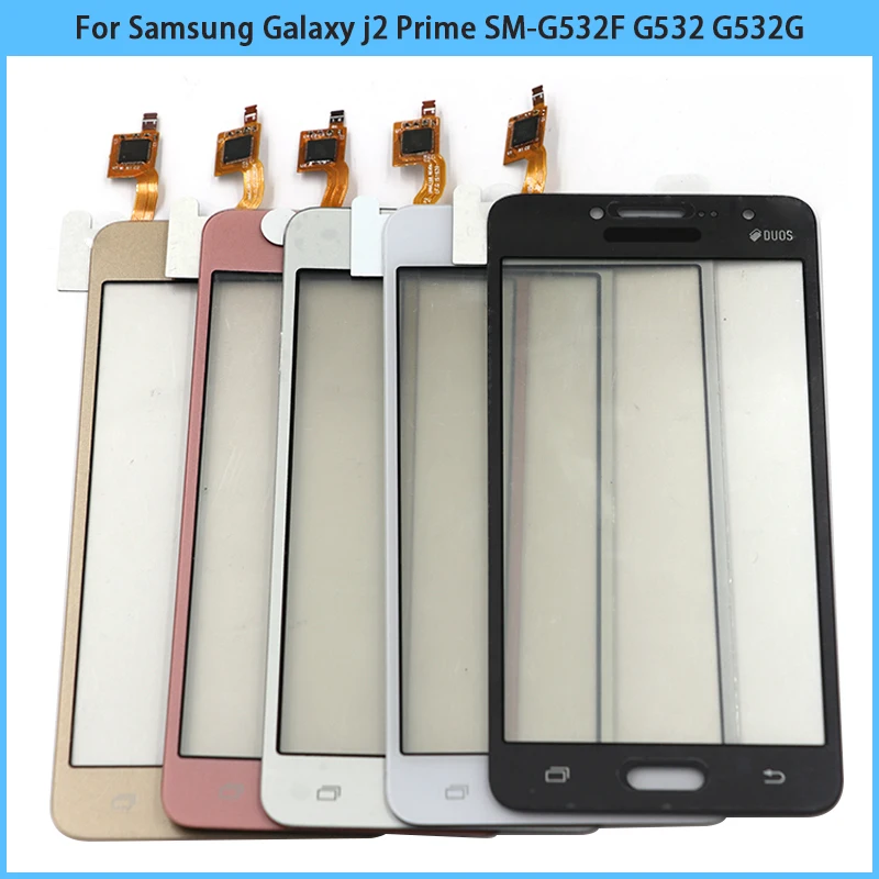 New TouchScreen For Samsung Galaxy j2 Prime SM-G532F G532 G532G G532M Touch Screen Panel Sensor Display Digitizer Glass Replac