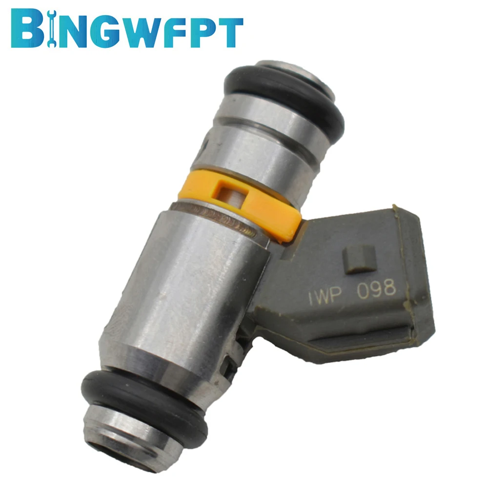 

8X 100% Working Fuel Injector IWP098 820008379 for RENAULT Megane Scenic Laguna Espace 2.0 16V Turbo