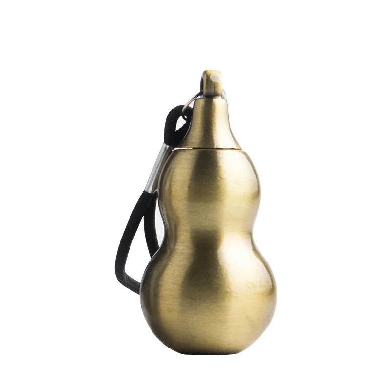 Металлическая Зажигалка в форме тыквы десять тысяч спичек | Дом и сад