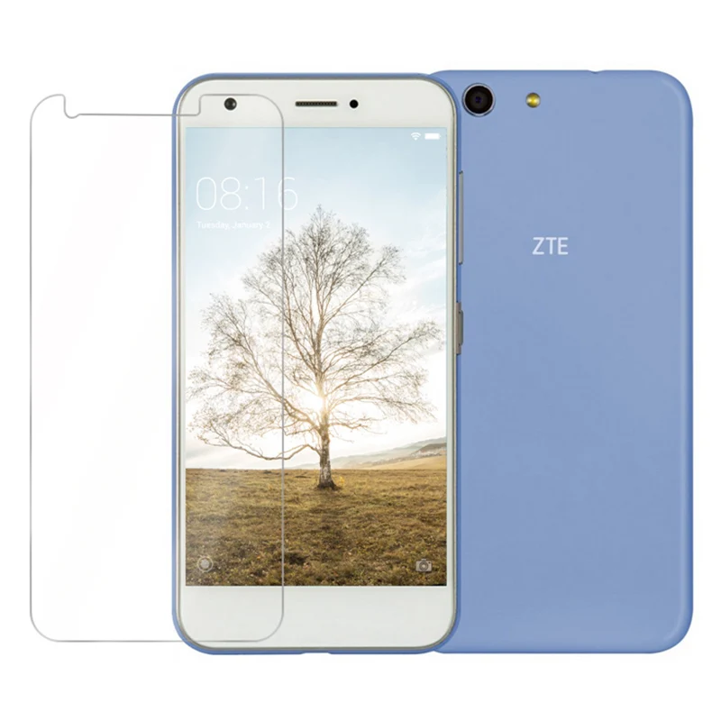 Защитная пленка для экрана Blade L5 Plus L3 L2 L110 9H HD закаленное стекло ZTE A6 A610 A520 A512 A510 A452