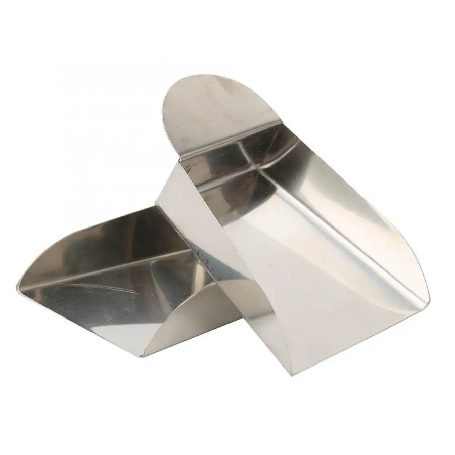 2 шт. лопатки для ювелирных изделий из нержавеющей стали|Ювелирная фурнитура и