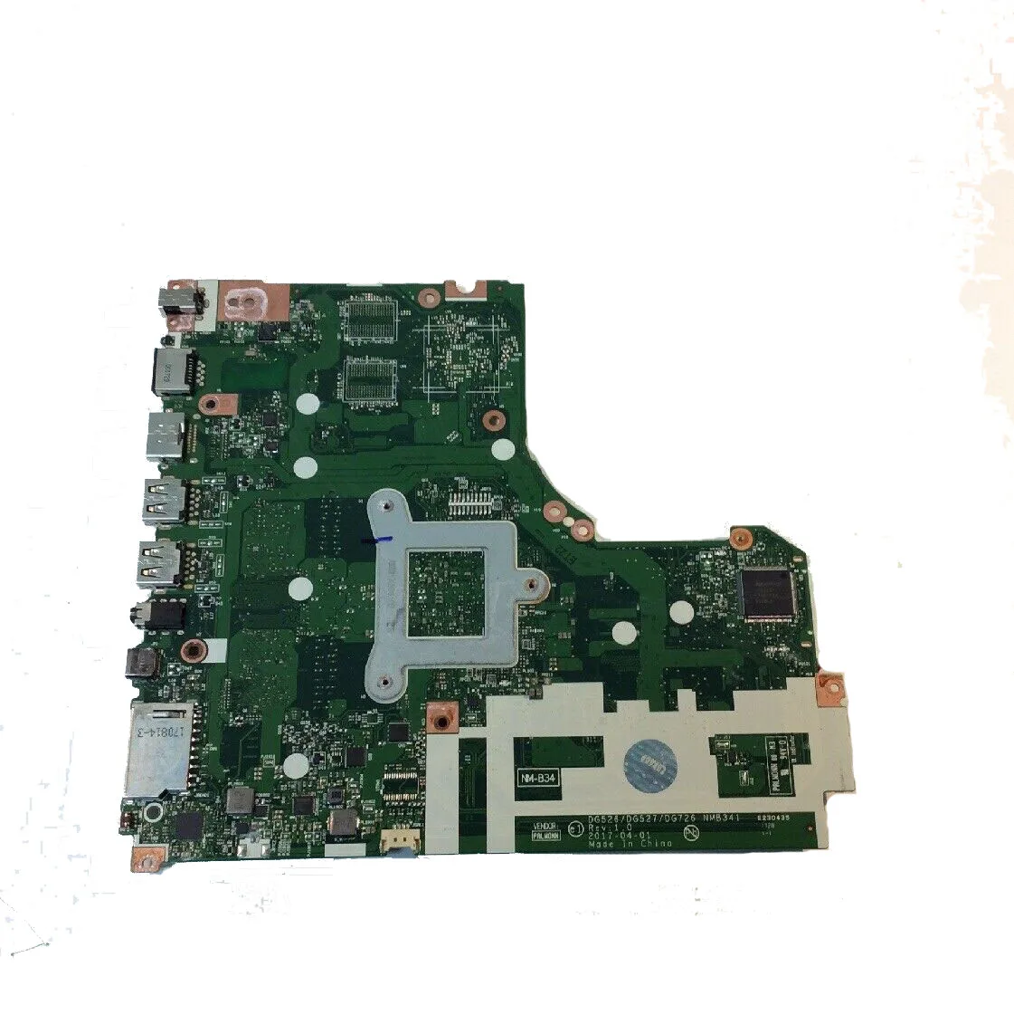 Billig Laptop Motherboard Für Lenovo IdeaPad 320-15ABR A10-9600P CPU DG526 DG527 DG726 NMB-341 100% Getestet