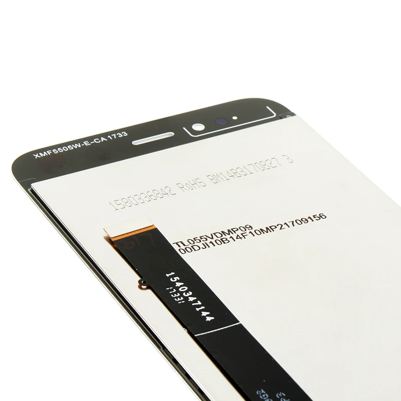 Оригинальный сенсорный ЖК дисплей 10 дюймов для Xiaomi Mi A1 с рамкой 5 дюйма экран 5X