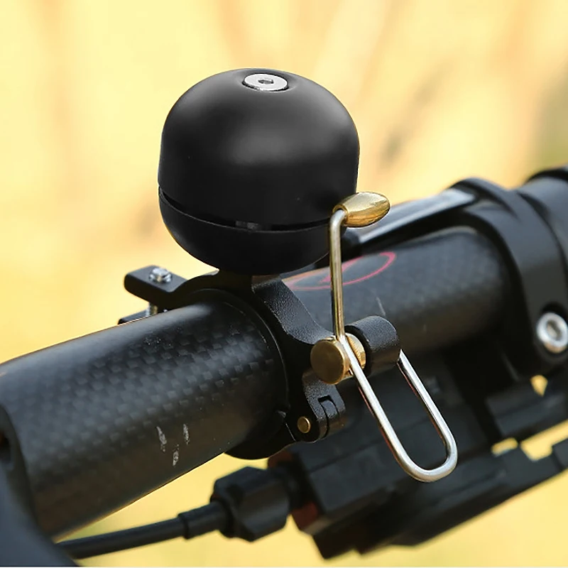 

Scooter Bell Alloy Bicycle Bell Cycling Horn Bike Handlebar Bell Horn Bike Horn for Bicycle Mountain Bike Scooter