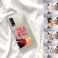tokyo revengers phone case transparent for vivo x 60 50 30 27 23 21 20 9 pro plus s i soft tpu clear mobile bags