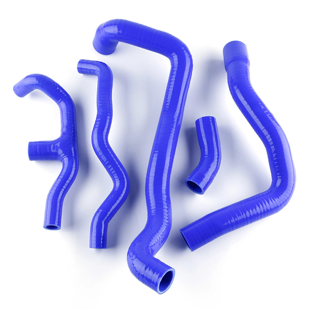 

FOR MERCEDES BENZ C200K W203 COUPE SPORT 2000-2007 SILICONE RADIATOR HOSE 2001 2002 2003 2004 2005 2006 9 COLORS