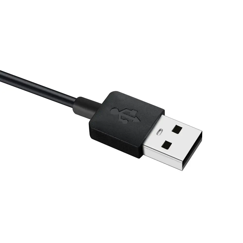 Usb-кабель для зарядного устройства, кабель для быстрой зарядки, шнур для передачи данных для Polar M430 gps, расширенные часы для бега 100 см/3,28 футов, длина