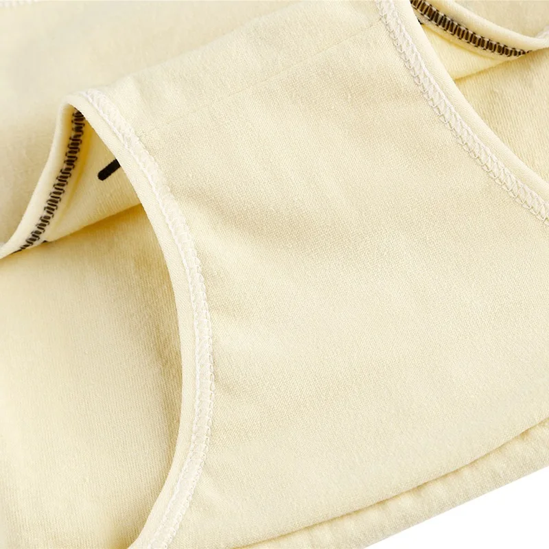 

Comfortable Cartoon Women Panties Animal Pattern Panties Underwear Interesting Breathable Print Girl Briefs Panties