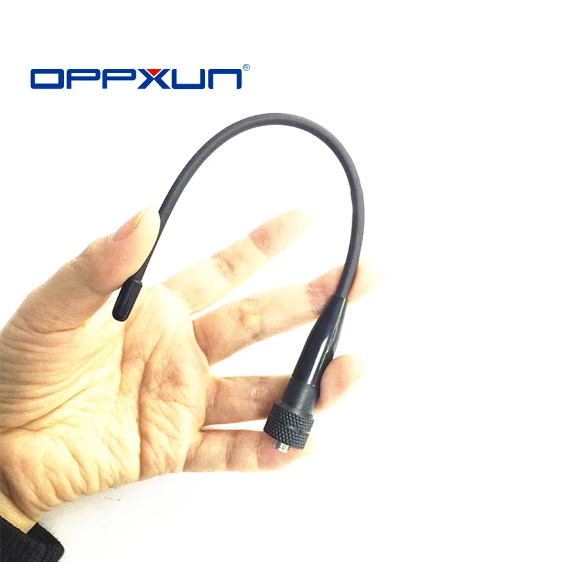 Фото OPPXUN 669C SMA-Female Гибкая VHF/UHF Двухдиапазонная двухсторонняя радиоантенна для OPPXUN 669C SMA-Female Гибкая VHF/UHF Двухдиапазонная двухсторонняя радиоантенна для